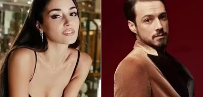 Hande Erçel ile Mert Yazıcıoğlu Takipleşti! Yeni Bir Proje mi Geliyor?