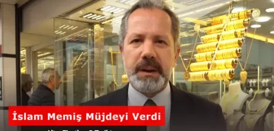 İslam Memiş Altın Tahminiyle Hem Şaşırttı Hem Sevindirdi: O Tarihte Altının Fiyatı…