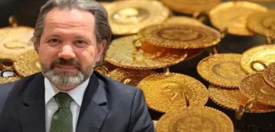 İslam Memiş'ten Yeni Gram Altın Tahmini: O Tarihte 4500 TL Olacak!
