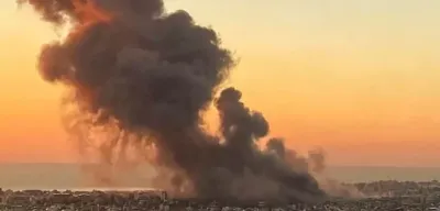 İsrail, Beyrut yakınlarındaki Hizbullah karargahına saldırdı: Ölü sayısı 700'ü geçti