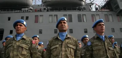 İsrail'in UNIFIL Saldırılarına Türkiye'den Yanıt: Teklif Meclis'e Gidiyor