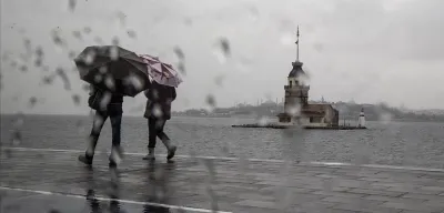 İstanbul Londra havasını aratmayacak! Meteoroloji haritayı güncelledi