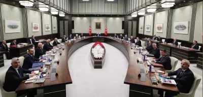 Kabine Toplantısının Gündemi: Terör, Bölgesel Gerginlikler ve Ekonomik Zorluklar!