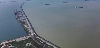 Karadeniz Sahilinde Petrol Sızıntısı: Rusya Acil Durum İlan Etti!