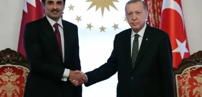 Katar Emiri 14 Kasım'da Türkiye'ye Geliyor: İşte Gündemdeki Konular