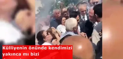Kayseri’de Konut Yapı Mağdurları AK Parti'li Elitaş'a Veryansın Etti!