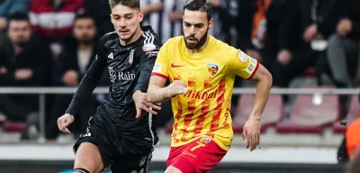 Kayserispor Beşiktaş Maçı Ne Zaman? Kayserispor Beşiktaş Maçı Hangi Kanalda? Kayserispor Beşiktaş İlk 11'ler!