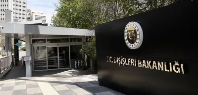 Kazakistan'da Düşen Yolcu Uçağıyla İlgili Türkiye'den Açıklama