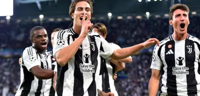 Kenan Yıldız Şampiyonlar Ligi'ne Damga Vurdu: "Juventus'un Sihirbazı"