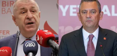 Kürt Krizi Büyüdü! Özgür Özel'den Ümit Özdağ'a: "Siyasi Yankesici!"