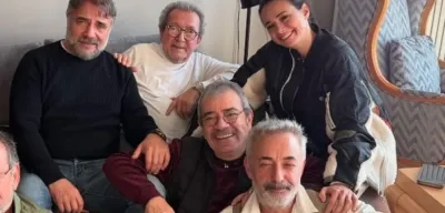 Kurtlar Vadisi Ekibi Yıllar Sonra Yeniden! Sürpriz Buluşma Heyecanlandırdı