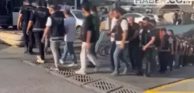 Kuyu-11 Operasyonlarında 61 Şüpheli Yakalandı