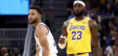 LeBron James: “NBA’de Hala En Güzel Şey Steph ve Benim Rekabetim”
