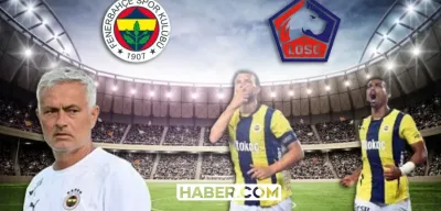 Lille Fenerbahçe Maçı Şifresiz İzle Canlı İzle: Fenerbahçe Lille Maçı Saat Kaçta, Hangi Kanalda?
