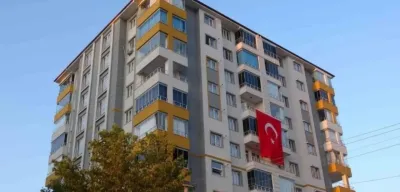 Malatya'ya Şehit Ateşi Düştü!