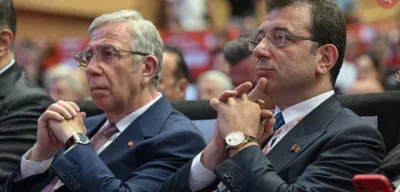 Mansur Yavaş ‘Sağlı Sollu Saldırıyorlar’ Dedi ve Son Anket Sonuçlarını Hatırlattı! CHP’de Kriz Büyüyor