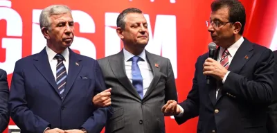 Mansur Yavaş'ın CHP Kongresindeki Çıkışına Özel ve İmamoğlu'ndan Yanıt
