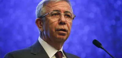 Mansur Yavaş'tan Suriyelilerin Dönüşüyle İlgili Açıklama: Esad Bahanesi Bittiğine Göre...