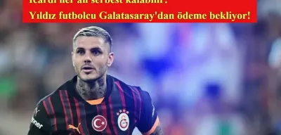 Mauro Icardi Her An Veda Edebilir! Galatasaray’a İhtar Çekti Ödemesini Bekliyor