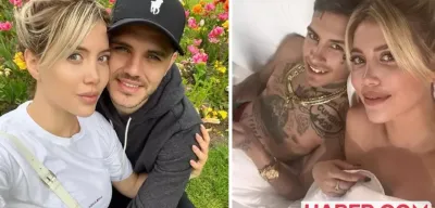 Mauro Icardi: Wanda Nara saatlerimi ve nakit paramı çaldı