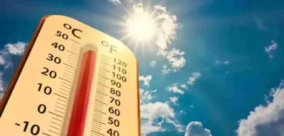 Meteoroloji Haritada Güncelleme Yaptı! Sıcaklıklar 5 Derece Düşüyor!