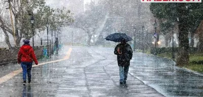 Meteoroloji'den Marmara için Kuvvetli Yağış Uyarısı