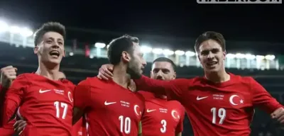 Milli Takım Karadağ’ı Yendi: Arda Güler’in Şık Hareketi Maça Damga Vurdu!