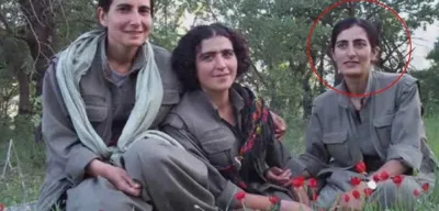 MİT, PKK/KCK'nın Sözde Sorumlusu Gülistan Tekik'i Etkisiz Hale Getirdi