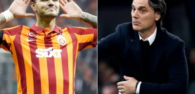 Montella: “Icardi Türk Olsaydı Milli Takımda Görmek İsterdim”