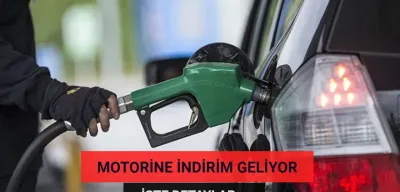 Motorine İndirim Geliyor: 11 Eylül Çarşamba Geçerli Olacak
