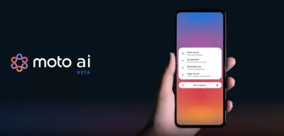 Motorola, MotoAI ile Yapay Zeka Yarışına Katıldı