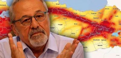 Naci Görür Akdeniz Bölgesi için Uyarıda Bulundu: "Deprem Potansiyeli Büyük..."