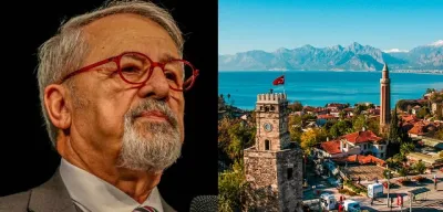 Naci Görür’den Antalya için Korkutan Deprem Açıklaması: “7 Büyüklüğünde…”