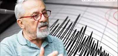 Naci Görür'den Tunceli Depremi Sonrası Önemli Uyarı!