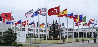 NATO'dan Cumhuriyet Bayramı Mesajı: "Türkiye'yi Kutluyoruz"