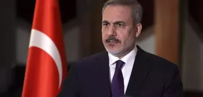 Nükleer Savaş Riskine Değinen Bakan Fidan: "Bu Bir Şaka Değil"