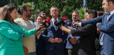 Özgür Özel'den Ayşenur Ezgi Eygi Açıklaması: Ayşenur Bu Çağın Deniz Gezmiş'idir