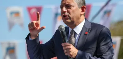 Özgür Özel'den Bahçeli ve Erdoğan'a flaş sözler: Gündeminde asgari ücret, emekli maaşları ve Suriye vardı