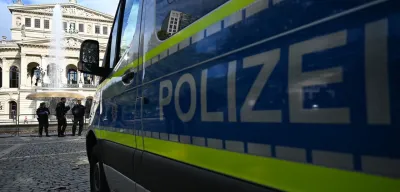 PKK Üyesi Türk Vatandaşı Berlin'de Tutuklandı