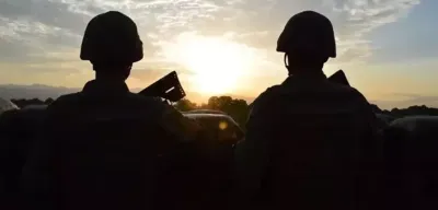 PKK'lı Terörist Hudut Karakoluna Teslim Oldu