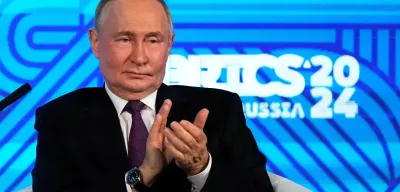 Putin'den 'BRICS' Açıklaması: Yeni Üyelere Kapımız Açık! Türkiye'ye Yeşil Işık