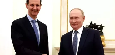 Rusya'ya Sığınan Esad'ın Henüz Putin'le Görüşmediği Ortaya Çıktı