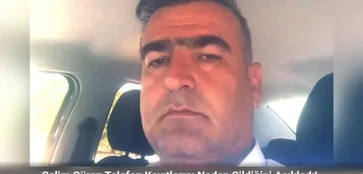 Salim Güran İfadesini Değiştirdi: Telefon Kayıtlarını Neden Sildiğini Açıkladı!