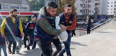 Sıla Bebekten Sonra Tekirdağ'da Bir Skandal Daha! 9 Aylık Erkek Bebek Cinsel İstismara Uğradı