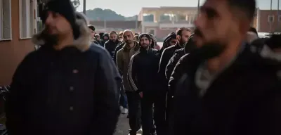 Suriye'de Esad Rejimi Askerleri Teslim Oluyor