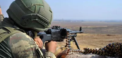 Suriye'de Hareketli Saatler: 21 PKK/YPG’li Terörist Etkisiz Hale Getirildi