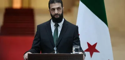 Suriye'nin Yeni Lideri Şara'dan PKK/YPG Çıkışı: "İzin Vermeyeceğiz"
