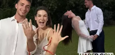 Survivor Aşıkları Nisa Bölükbaşı ve Yiğit İnandı Evlendi
