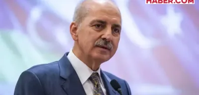 TBMM Başkanı Kurtulmuş'tan Yeni Anayasa Açıklaması: Artık Milletin Meselesi Olmalı