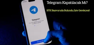 Telegram Kapatılacak Mı? Çocuk İstismarı ve Uyuşturucu Ticareti İddiasıyla Başvuruda Bulunuldu